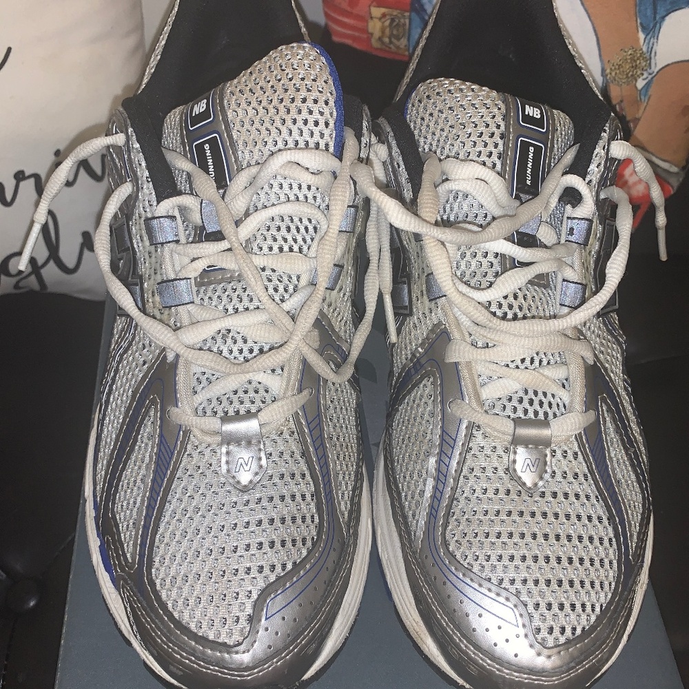 Pre-Owned New Balances